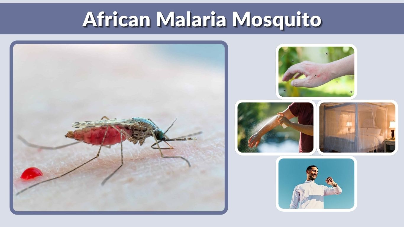 African Malaria Mosquito: Scientific Name, Features & How It Spreads Malaria