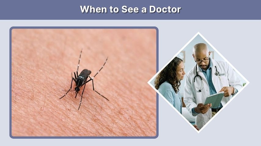 When to See a Doctor