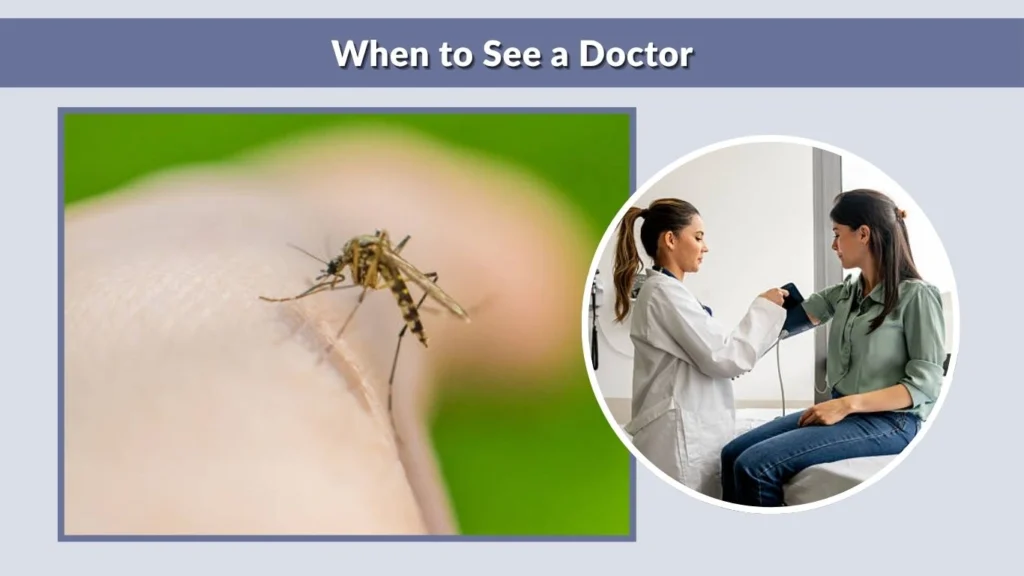 When to See a Doctor