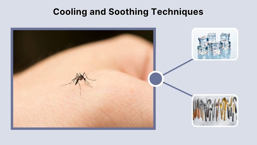 Cooling and Soothing Techniques