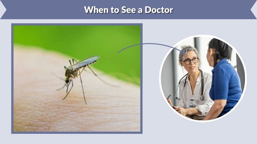 When to See a Doctor
