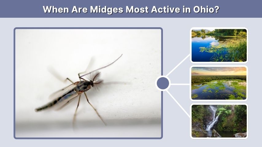 Why Ohio Has So Many Midges