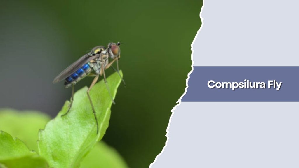  Compsilura Fly
