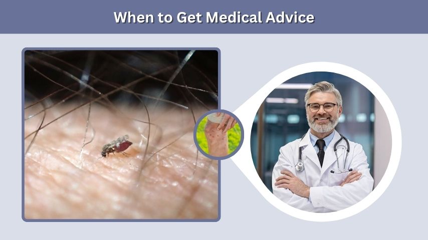 When to Get Medical Advice