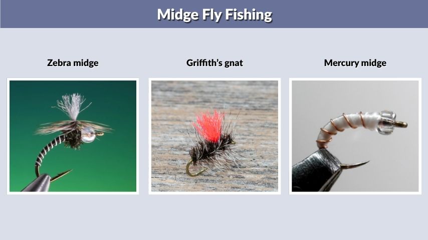 Midge Fly Fishing