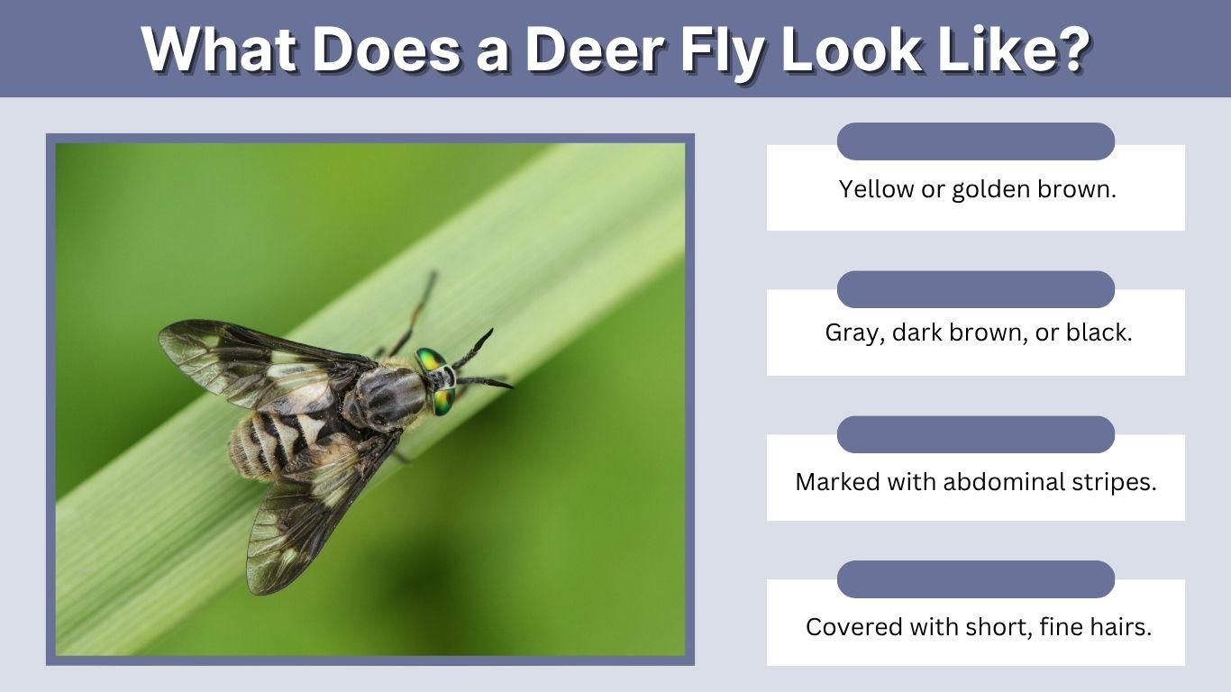 What Does a Deer Fly Look Like? Bites, Size and ID