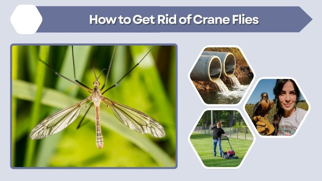 How to Get Rid of Crane Flies