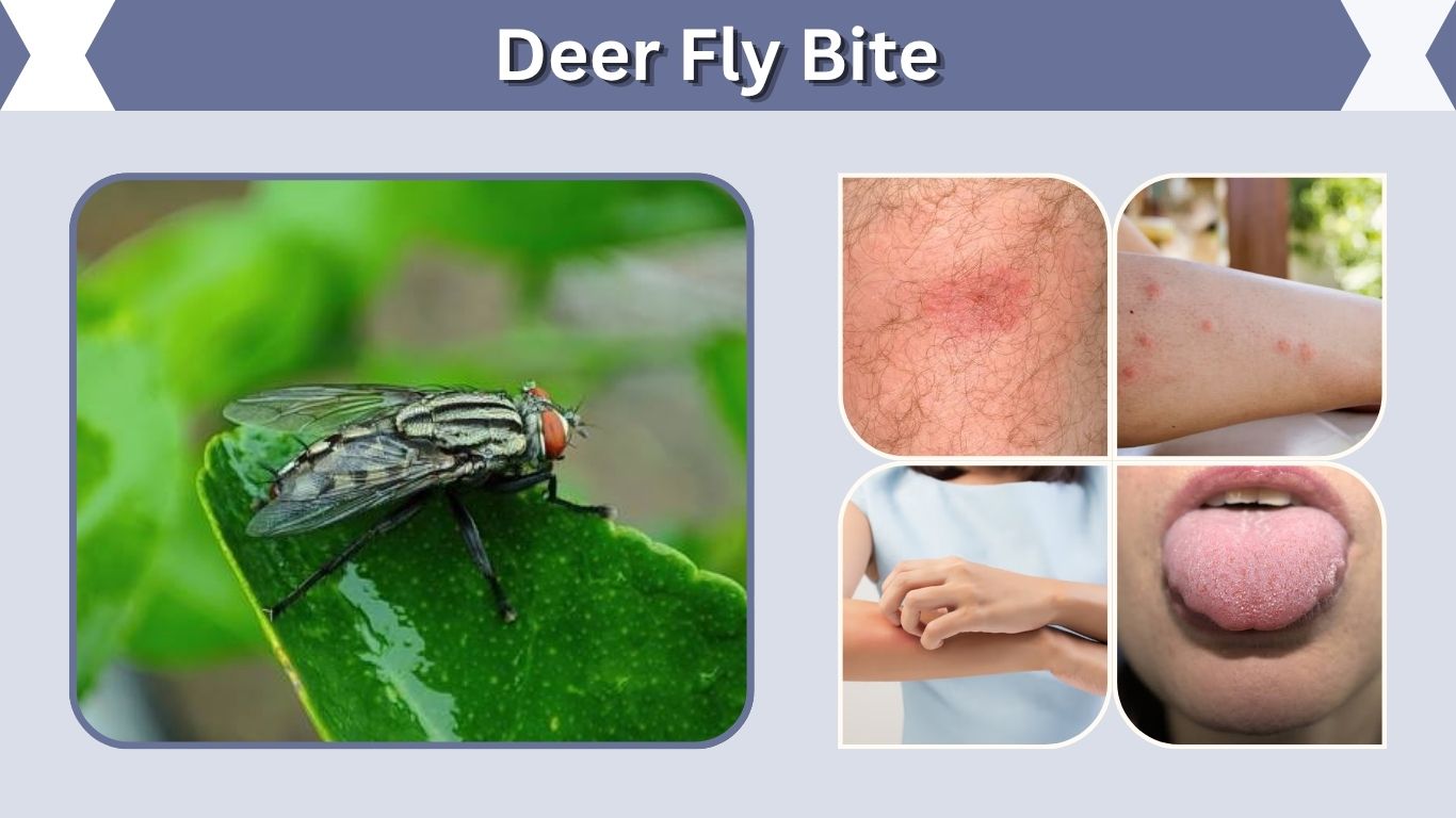 Deer Fly Bite: Symptoms, Treatment, and Warning Signs