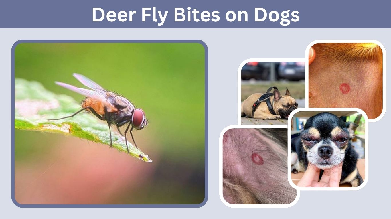 Deer Fly Bites on Dogs: Symptoms, Treatment and Prevention