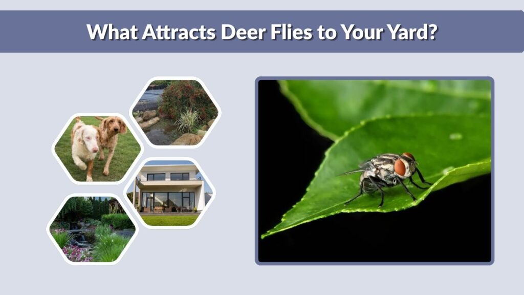 What Attracts Deer Flies to Your Yard?