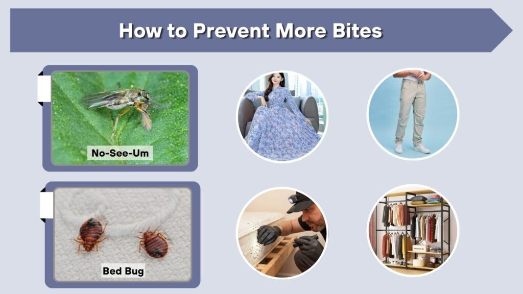 How to Prevent More Bites